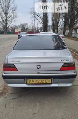 Седан Peugeot 605 1998 в Киеве