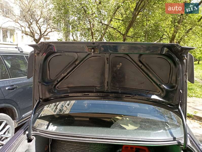 Седан Peugeot 605 1990 в Львове