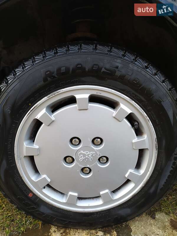 Седан Peugeot 605 1993 в Жидачове фото 3 Седан Peugeot 605 1993 в Жидачове