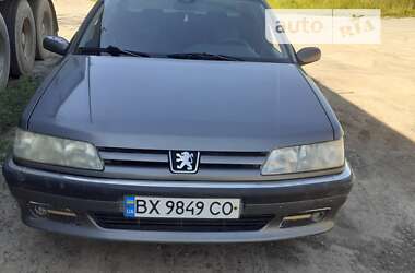 Седан Peugeot 605 1998 в Хмельницькому