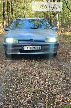 Седан Peugeot 605 1991 в Золотоноші