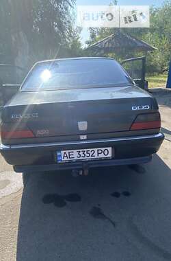 Седан Peugeot 605 1998 в Кривом Роге