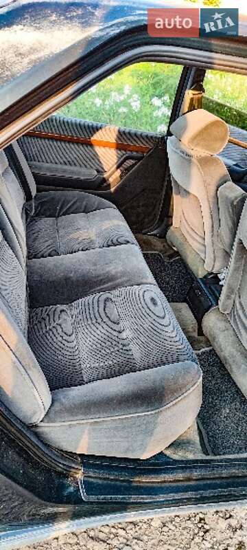 Седан Peugeot 605 1991 в Вінниці