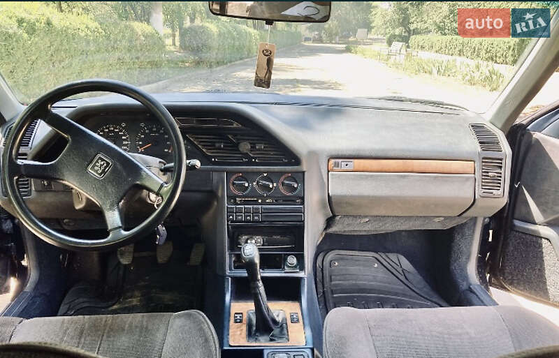 Седан Peugeot 605 1990 в Арцизе
