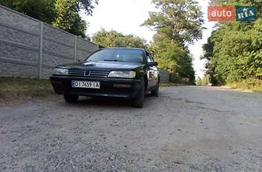 Седан Peugeot 605 1992 в Вороновице