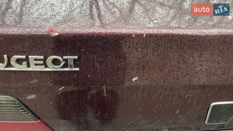 Седан Peugeot 605 1991 в Вишгороді фото 8 Седан Peugeot 605 1991 в Вишгороді