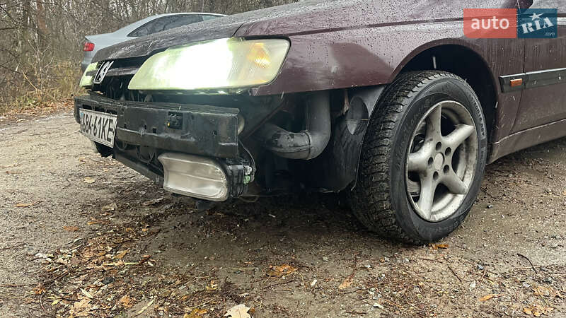 Седан Peugeot 605 1991 в Вишгороді фото 12 Седан Peugeot 605 1991 в Вишгороді