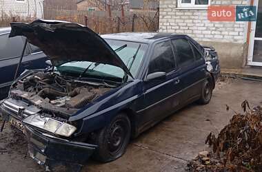 Седан Peugeot 605 1991 в 