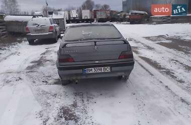 Седан Peugeot 605 1990 в Кролевці