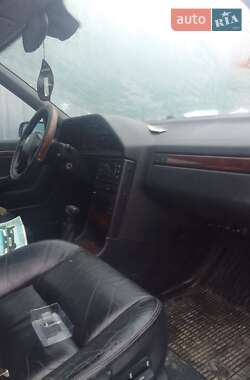 Седан Peugeot 605 1998 в 