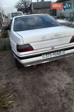 Седан Peugeot 605 1994 в Костополе