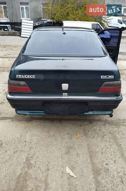Седан Peugeot 605 1998 в 