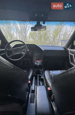 Седан Peugeot 605 1990 в 