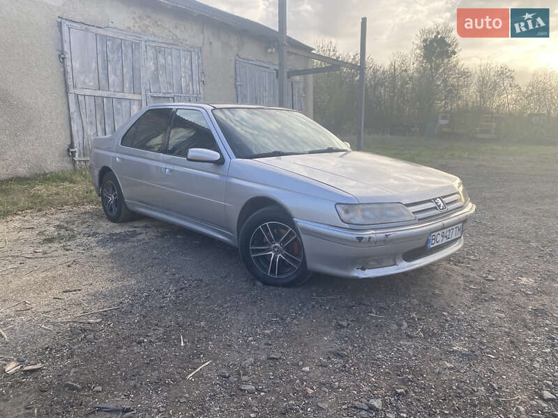Peugeot 605 1997