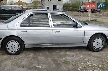 Седан Peugeot 605 1990 в Старом Самборе