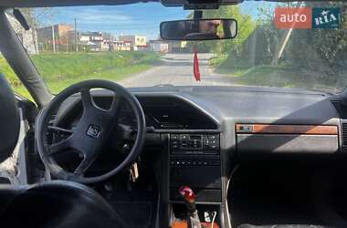 Седан Peugeot 605 1990 в 