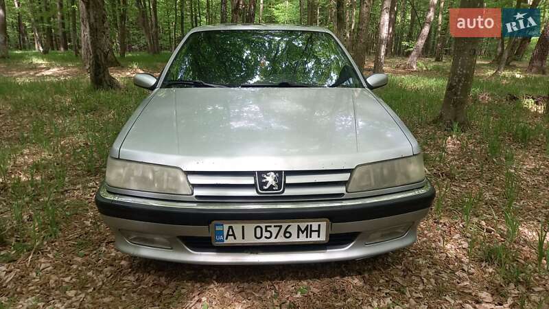 Peugeot 605 1999