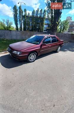 Седан Peugeot 605 1992 в Києві