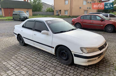 Седан Peugeot 605 1998 в 
