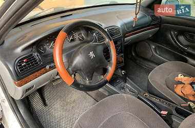 Седан Peugeot 605 1998 в 