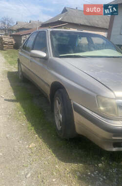 Седан Peugeot 605 1991 в Благовіщенську