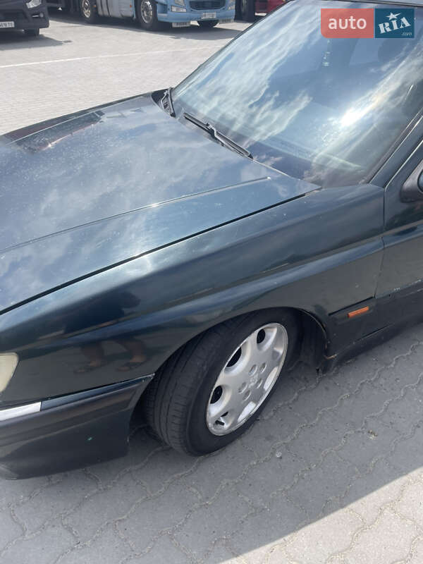 Седан Peugeot 605 1996 в Львове