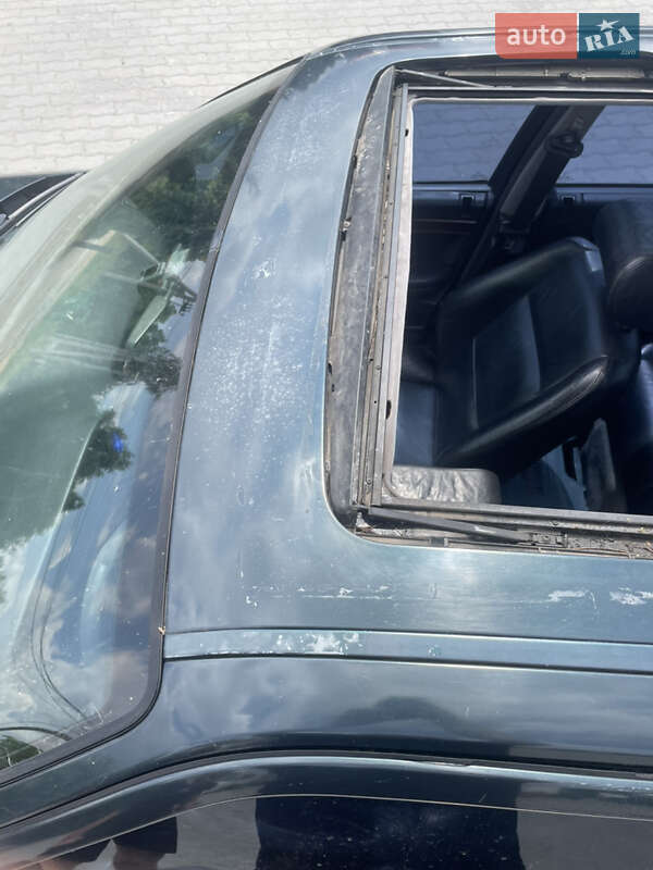 Седан Peugeot 605 1996 в Львове