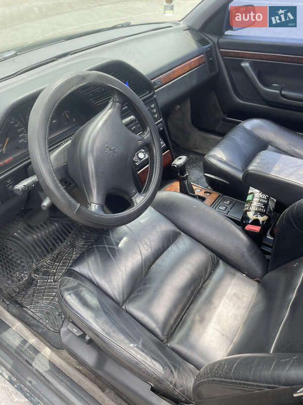 Седан Peugeot 605 1996 в Львове