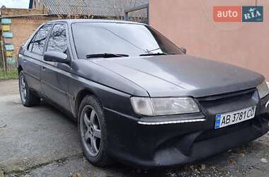 Седан Peugeot 605 1991 в Вінниці