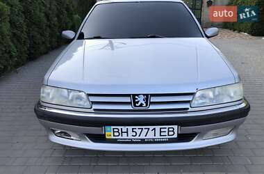 Седан Peugeot 605 1997 в Теплодаре