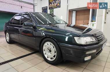 Седан Peugeot 605 1991 в Харькове
