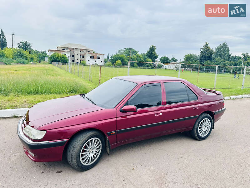 Peugeot 605 1997