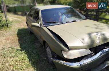 Седан Peugeot 605 1995 в 