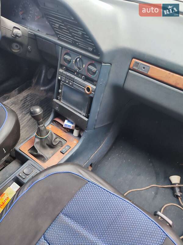 Седан Peugeot 605 1991 в Умани фото 2 Седан Peugeot 605 1991 в Умани