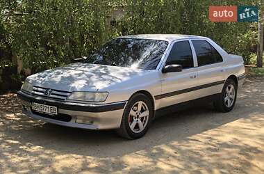 Седан Peugeot 605 1997 в Теплодаре