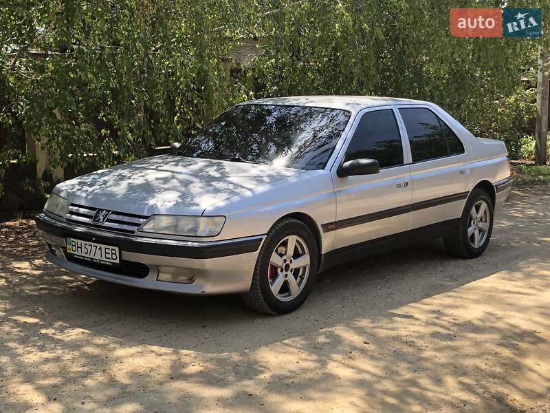 Peugeot 605 1997
