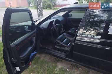 Седан Peugeot 605 1996 в Новомиргороді