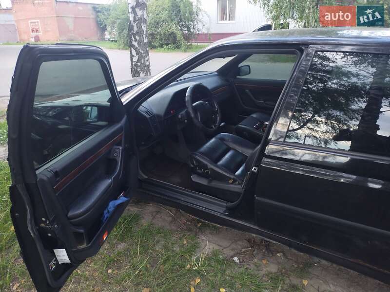 Седан Peugeot 605 1996 в Новомиргороде