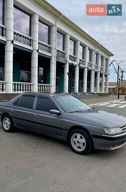 Седан Peugeot 605 1996 в Черкасах