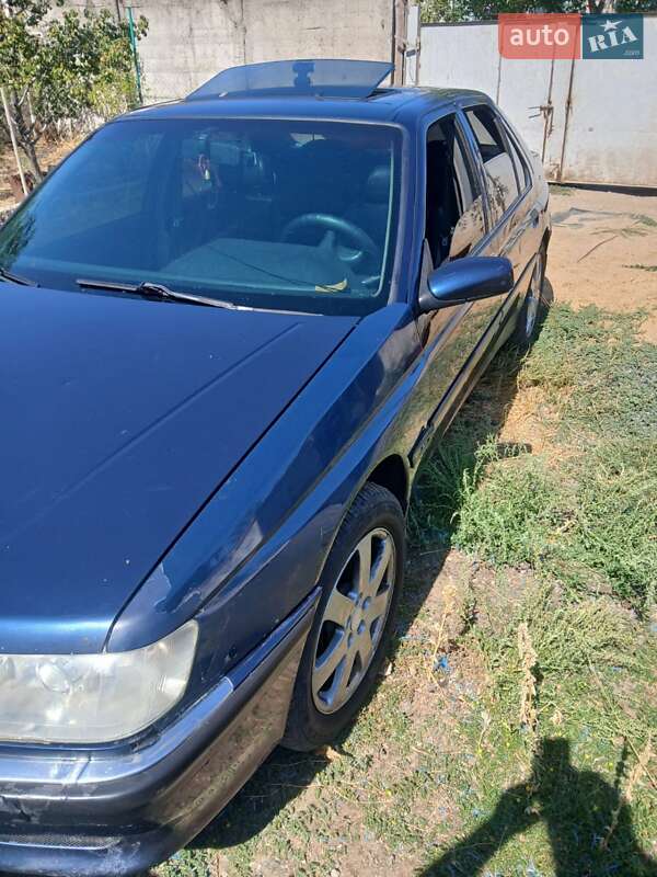 Седан Peugeot 605 1996 в Миколаєві