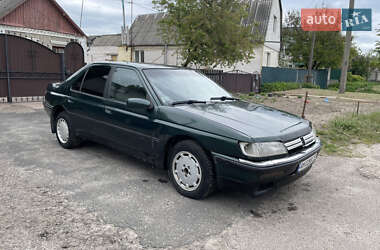 Седан Peugeot 605 1993 в Житомире