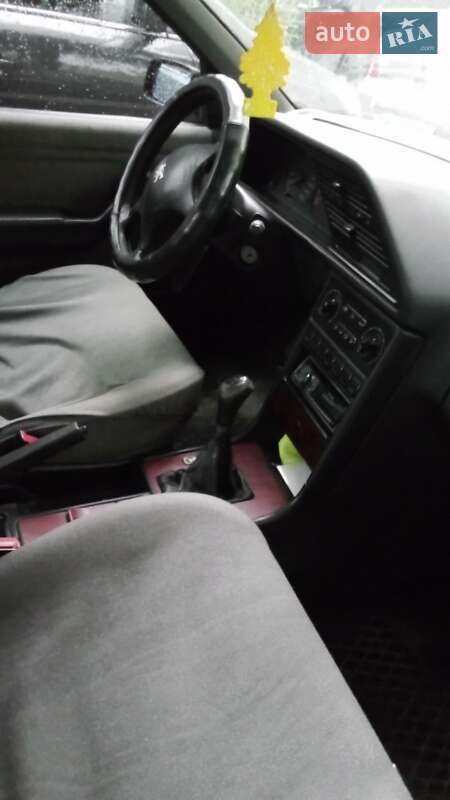 Седан Peugeot 605 1998 в Львові