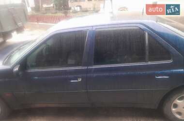 Седан Peugeot 605 1996 в 
