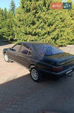 Седан Peugeot 605 1992 в Хмельницком