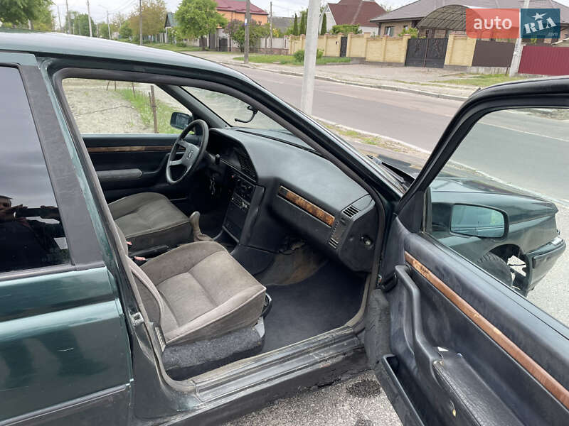 Седан Peugeot 605 1993 в Житомире фото 14 Седан Peugeot 605 1993 в Житомире