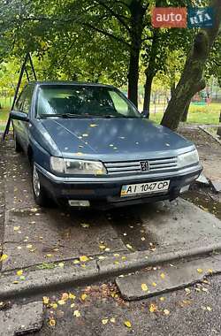 Седан Peugeot 605 1990 в Черкассах