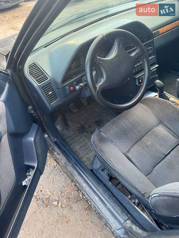 Седан Peugeot 605 1990 в Тернополе фото 7 Седан Peugeot 605 1990 в Тернополе