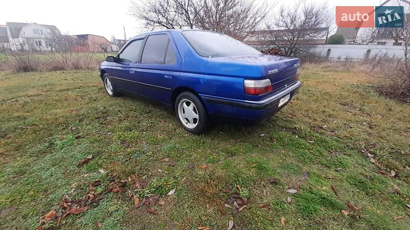 Седан Peugeot 605 1990 в Яготине фото 4 Седан Peugeot 605 1990 в Яготине