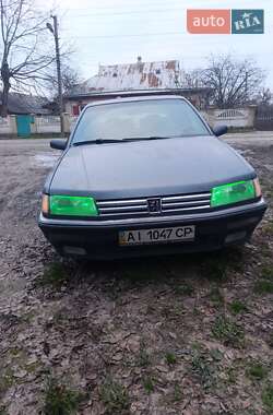 Седан Peugeot 605 1990 в Черкасах