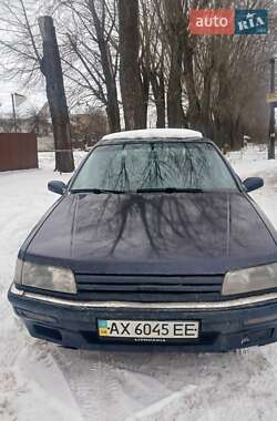 Седан Peugeot 605 1990 в Житомире